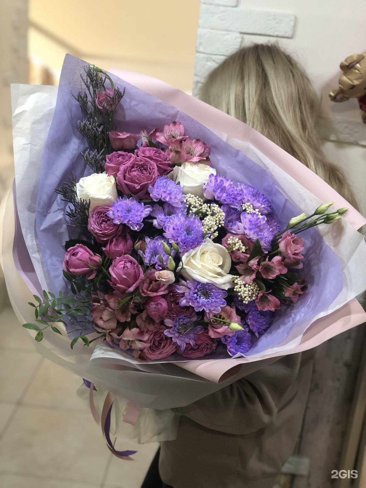 Отзывы на компанию Цветочница в Омске c фото