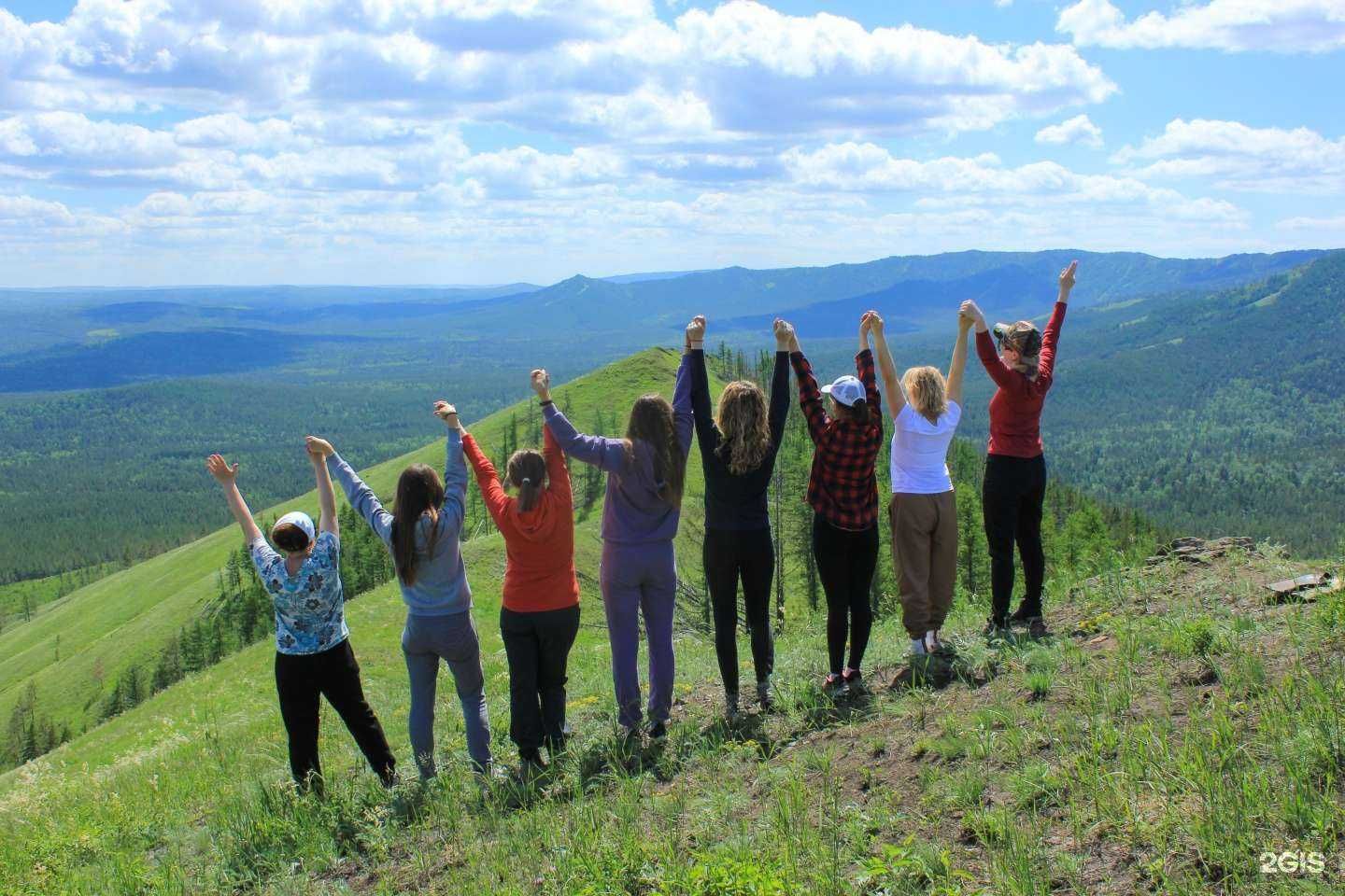 Отзывы на компанию По горам в Уфе c фото