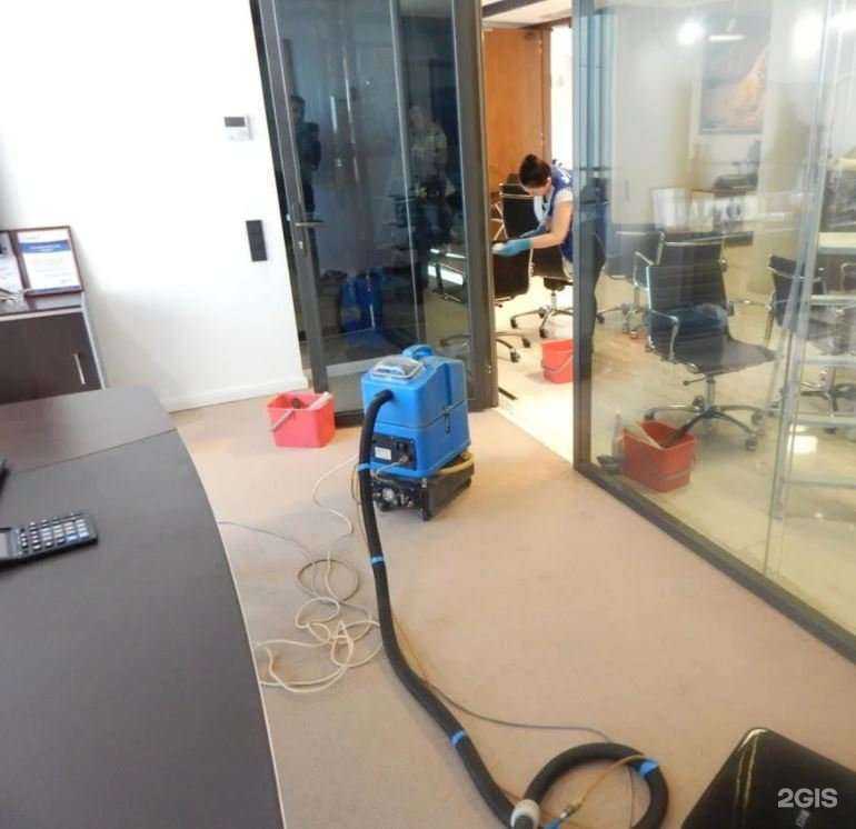 Отзывы на компанию Региональная служба дезинфекции и клининга в Омске c фото