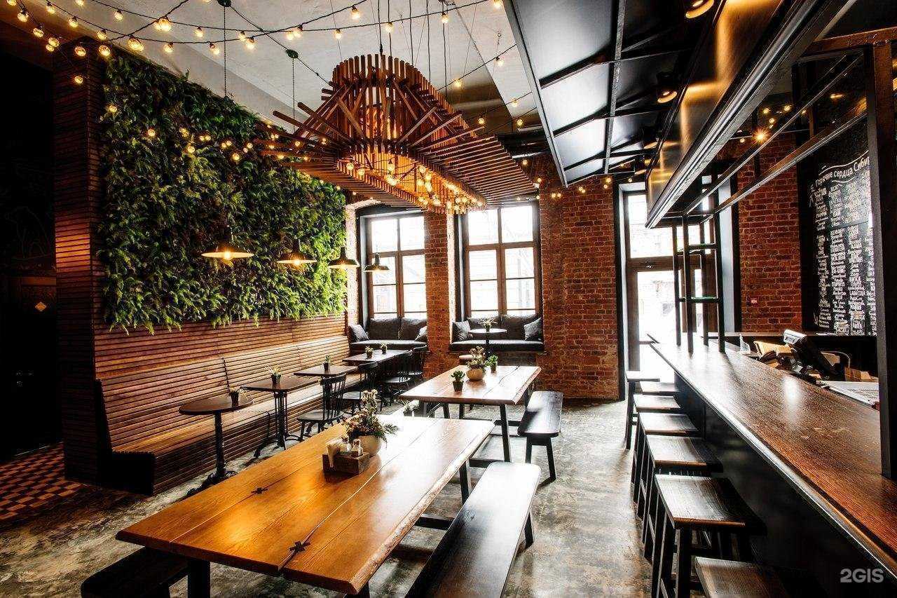 Отзывы на компанию Pine bar в Омске c фото