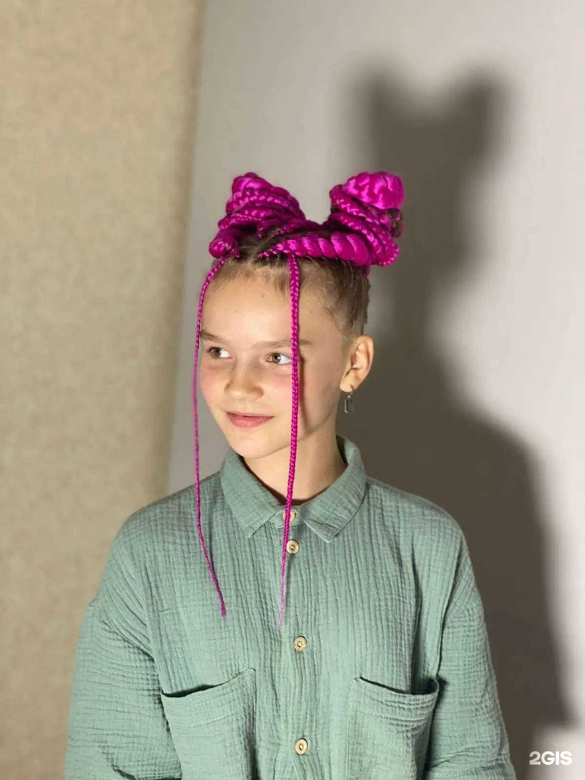 Отзывы на компанию Студия по плетению африканских кос в г. Анапа c фото