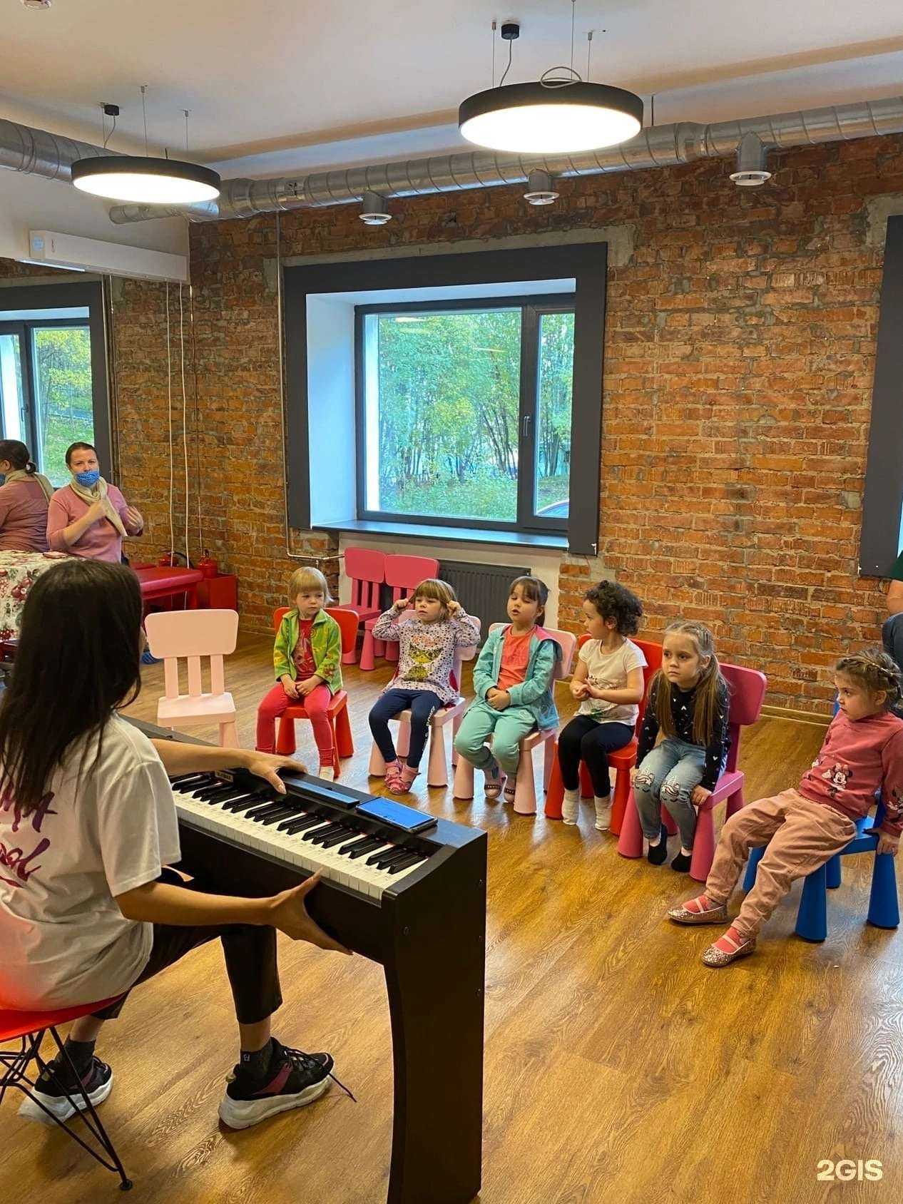 Отзывы на компанию Ama School в Мурманске c фото