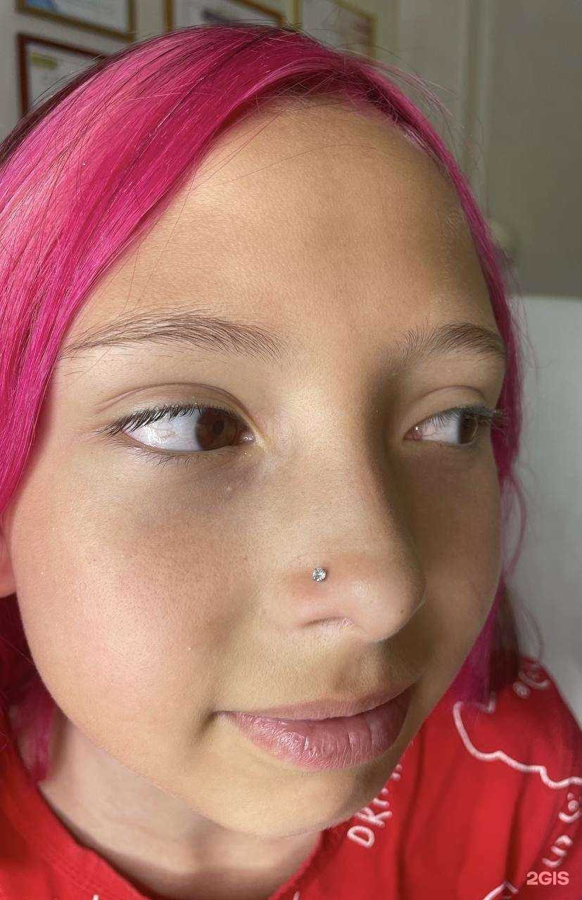 Отзывы на компанию Студия пирсинга в Стерлитамаке c фото