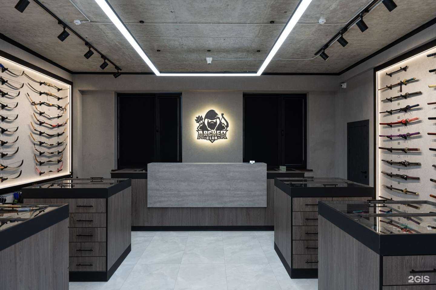 Отзывы на компанию Archer club в г. Грозный c фото