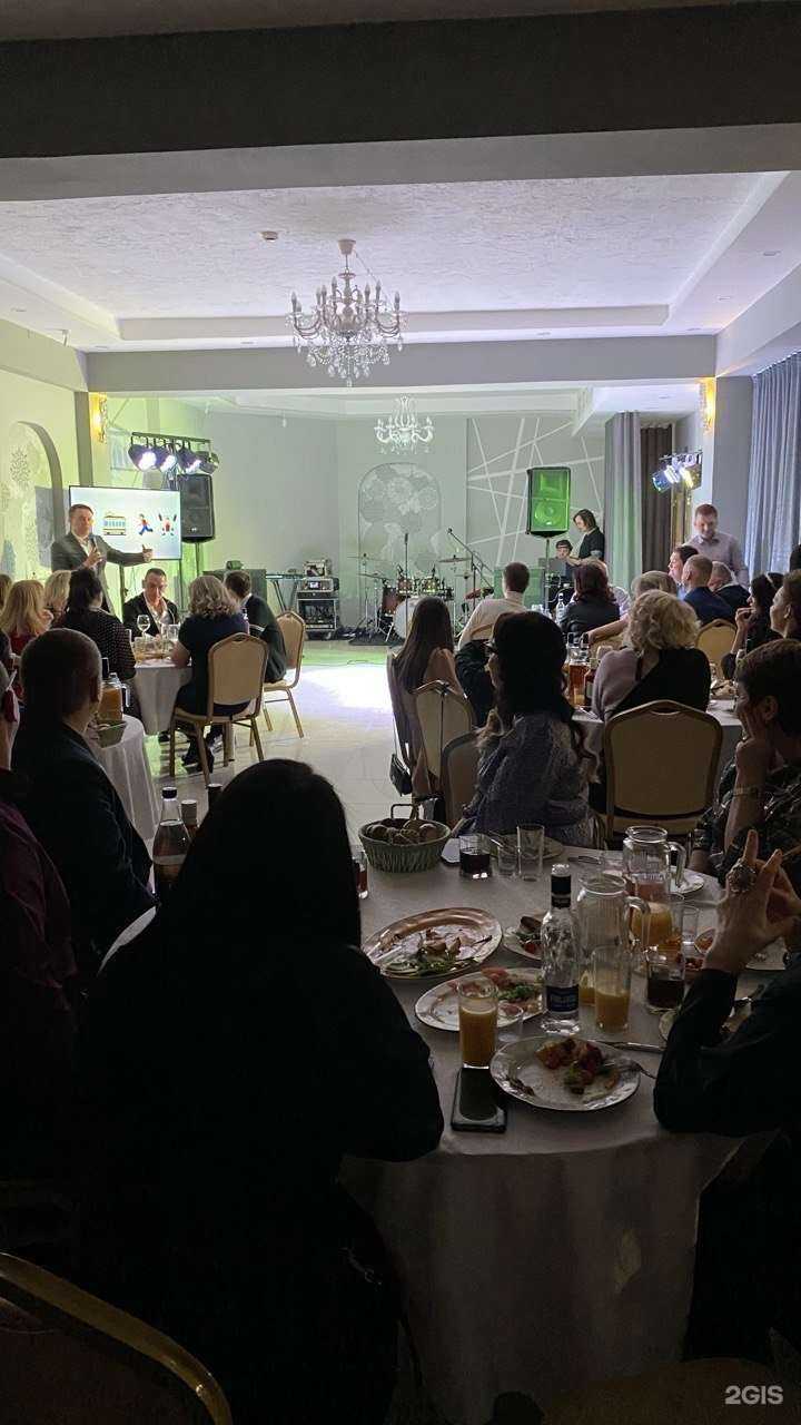 Отзывы на компанию Ивент Холл в Хабаровске c фото