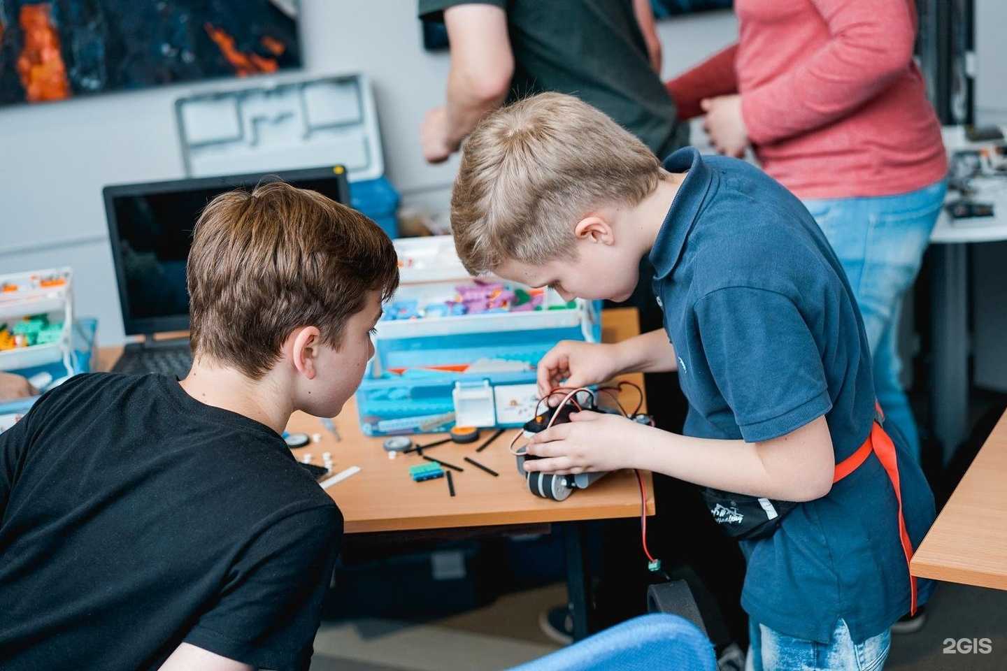 Отзывы на компанию RoboRabbit в г. Смоленск c фото