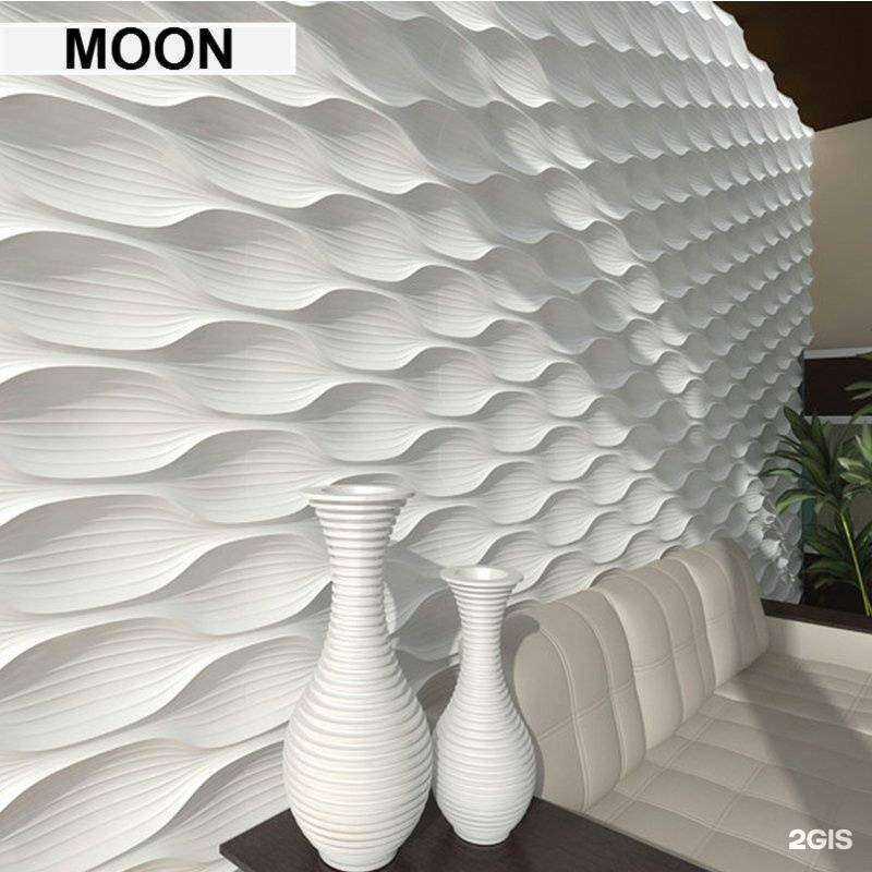 Отзывы на компанию Компания по продаже и производству 3D-панелей в Нижнем Новгороде c фото