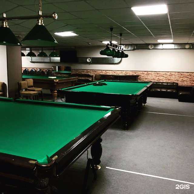 Отзывы на компанию Бильярдный клуб в г. Пермь c фото