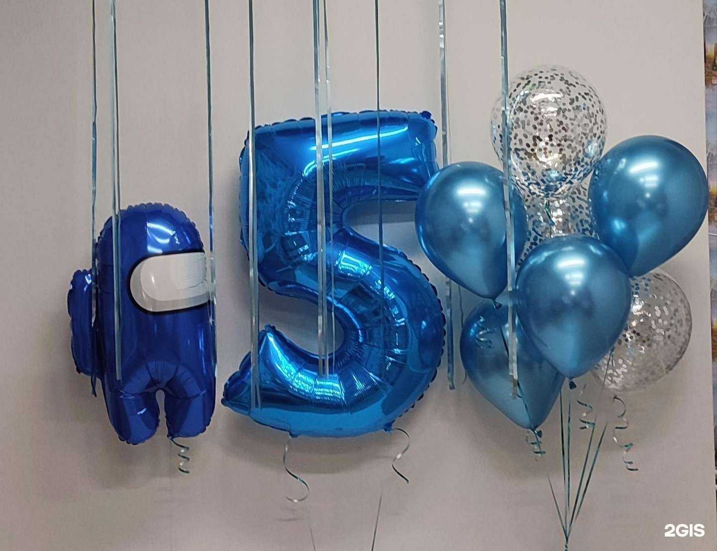 Отзывы на компанию shariki_kno_anna в г. Камень-на-Оби c фото