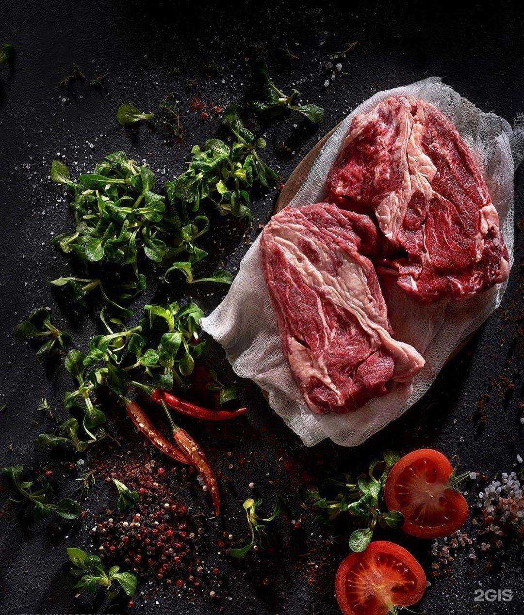 Отзывы на компанию Мясник и малина в г. Краснодар c фото