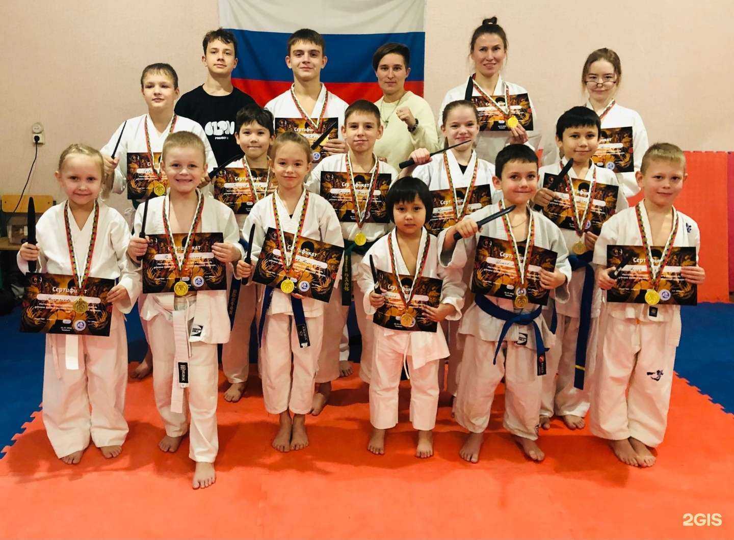 Отзывы на компанию Спарта в Челябинске c фото