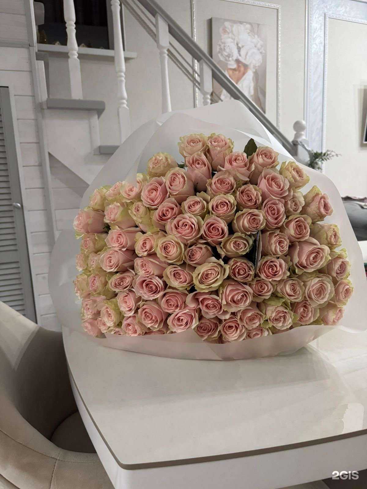Отзывы на компанию Магазин цветов в Уфе c фото