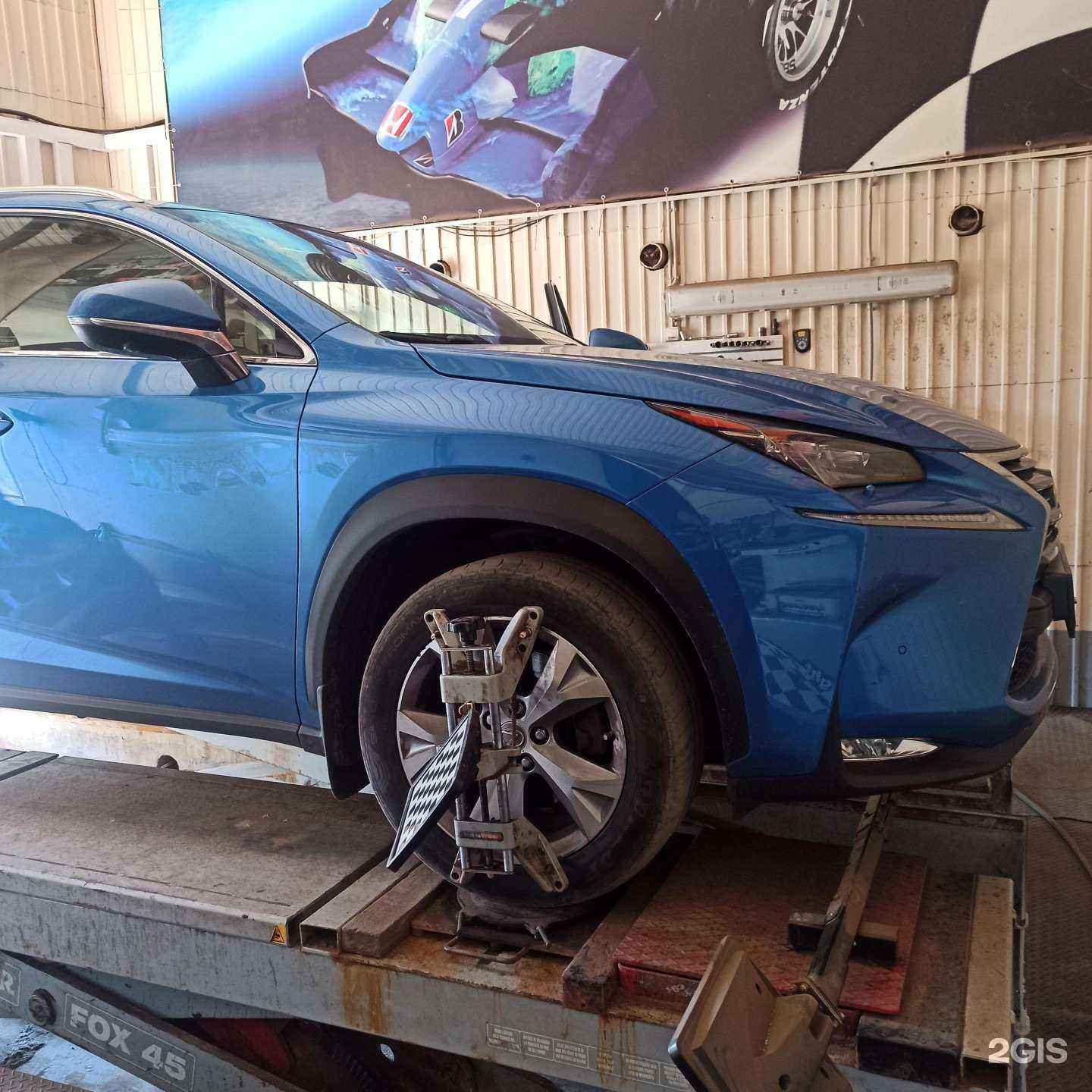 Отзывы на компанию Автосервис в Самаре c фото - фотография 2 из 2