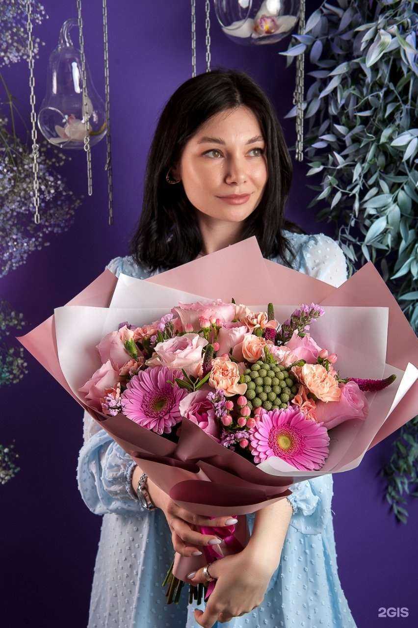 Отзывы на компанию Цветочный магазин в Иркутске c фото