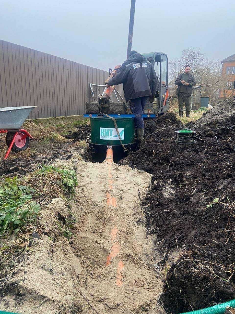 Отзывы на компанию Калининградский септик в Калининграде c фото