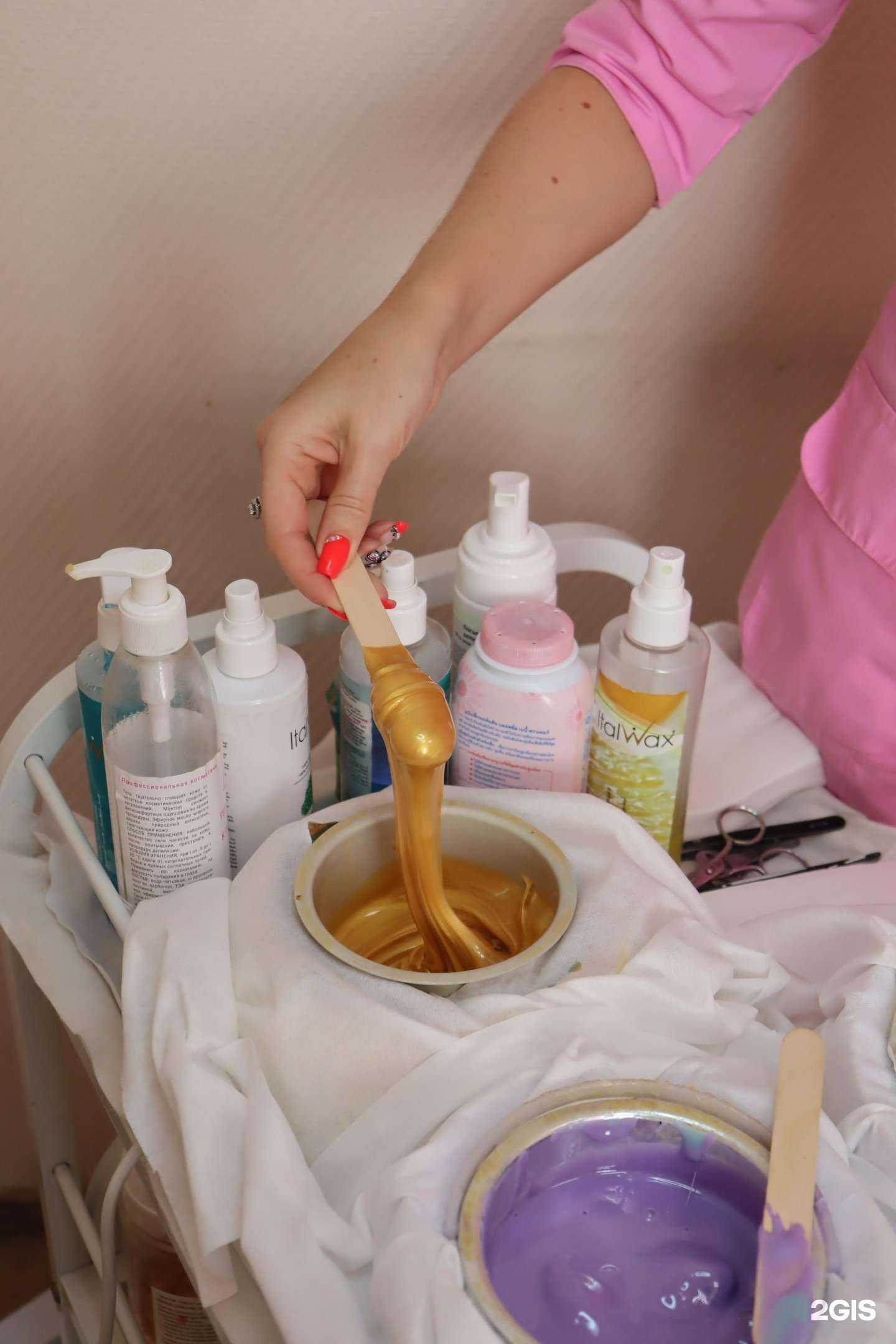 Отзывы на компанию Студия биоэпиляции в Владивостоке c фото