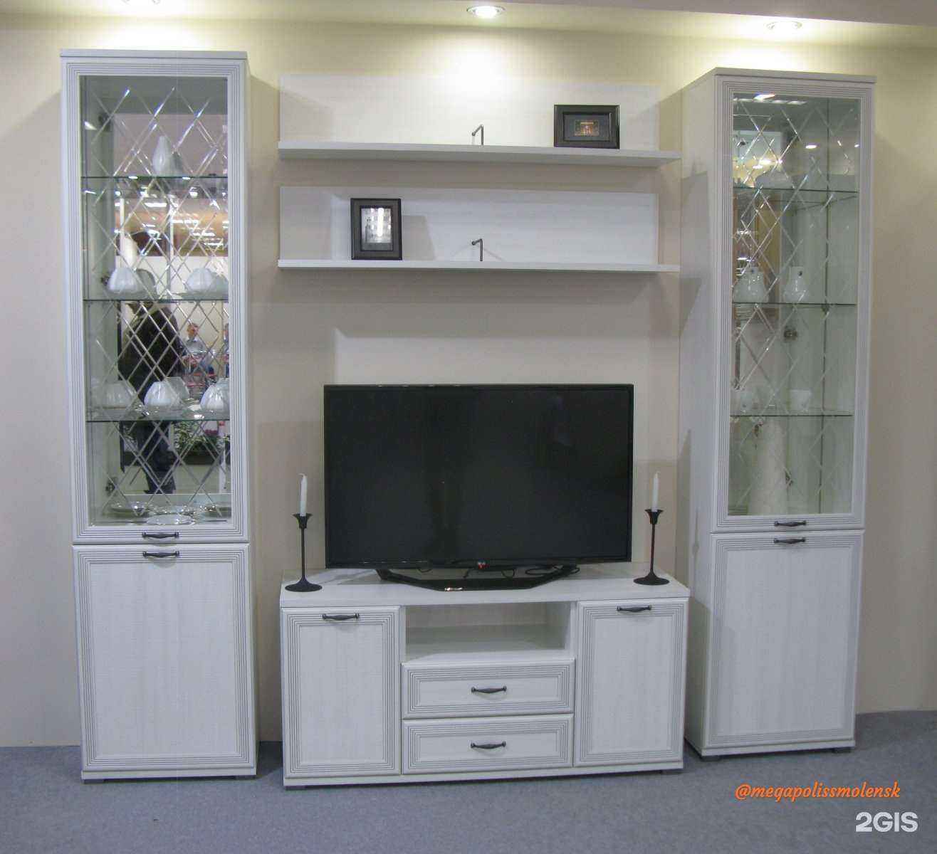 Отзывы на компанию Мегаполис плюс в Смоленске c фото