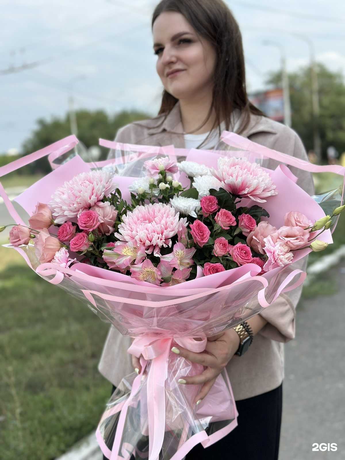 Отзывы на компанию Ваши цветы в г. Оренбург c фото