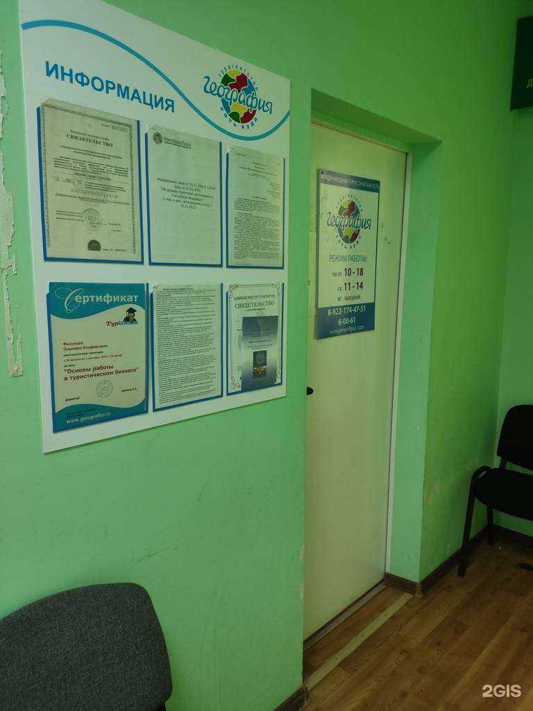 Отзывы на компанию География в Кировграде c фото