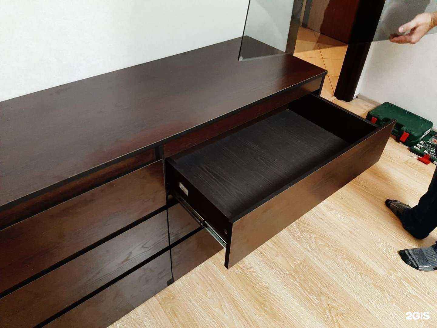 Отзывы на компанию MebelDay в Новосибирске c фото