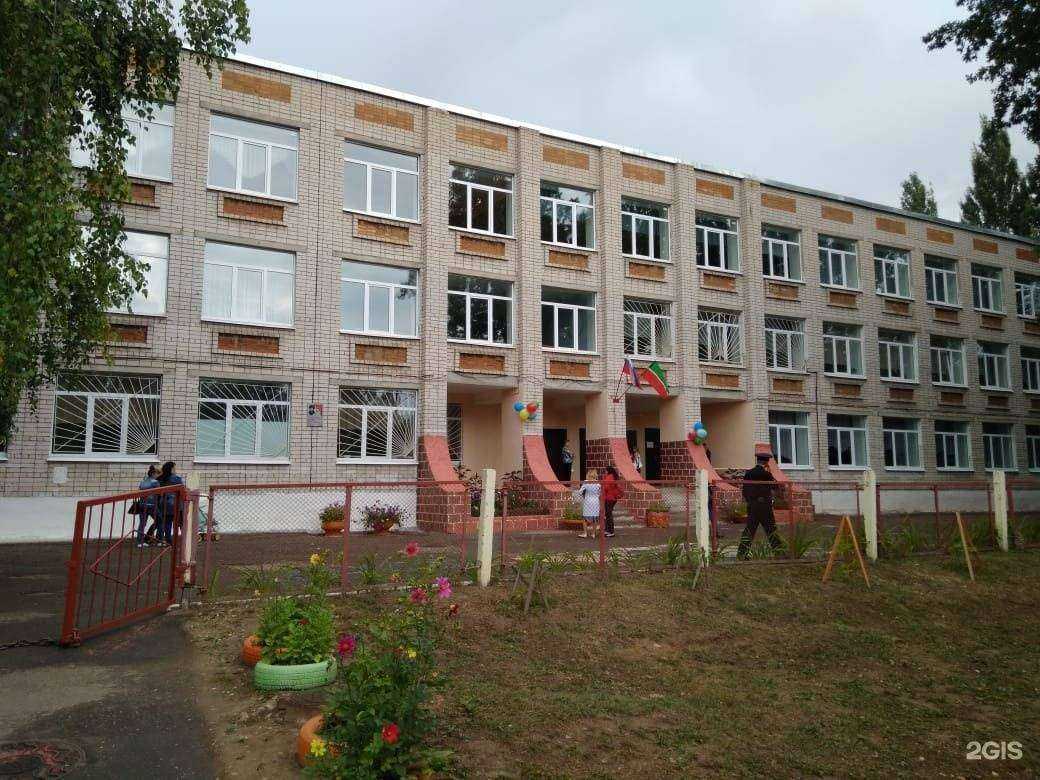 Отзывы на компанию Основная школа №17 в Зеленодольске c фото