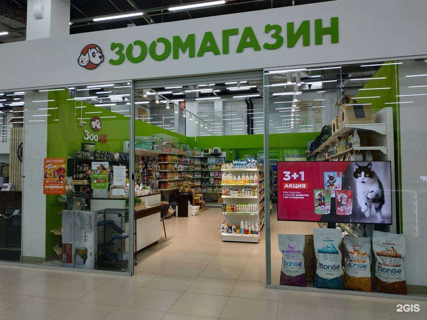 Отзывы на компанию Зоо43 в Кирове c фото