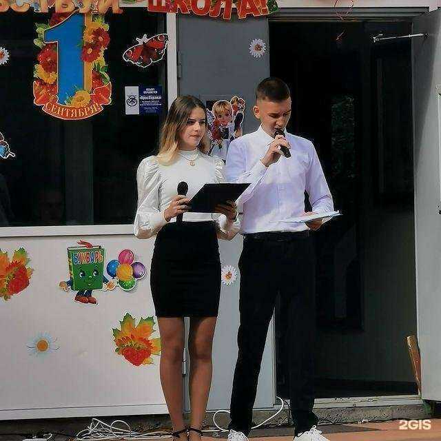 Отзывы на компанию Средняя школа №55 в Красноярске c фото