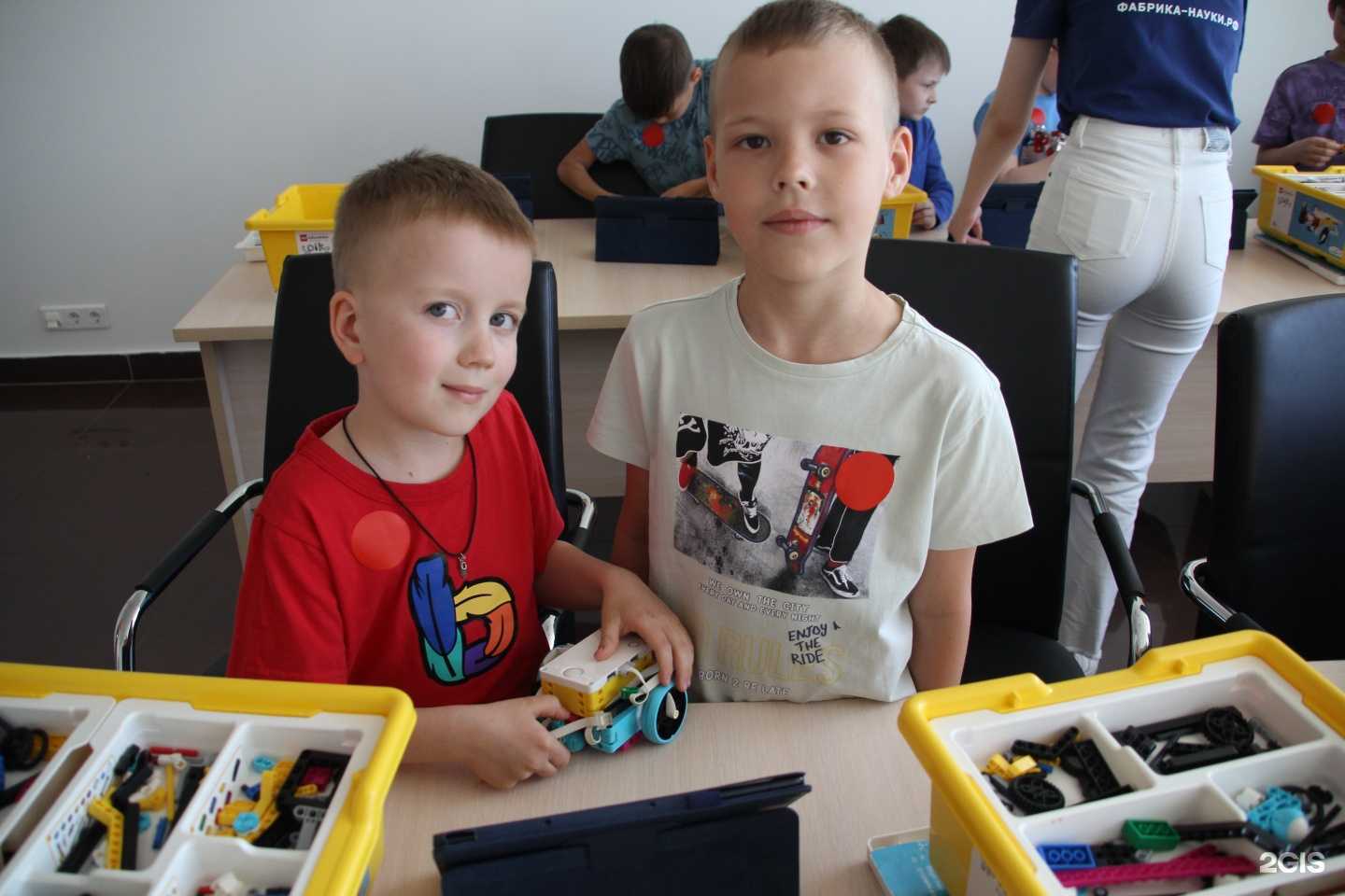 Отзывы на компанию Фабрика науки в Набережных Челнах c фото