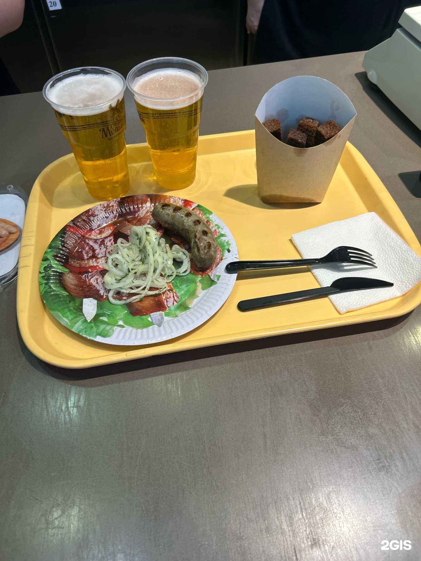 Отзывы на компанию Dаs Колбаs в Тюмени c фото