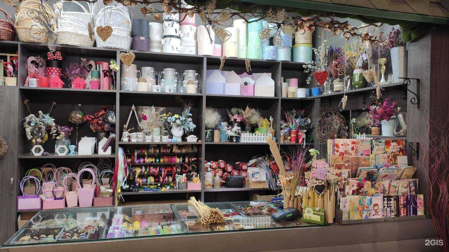 Отзывы на компанию Цветочных дел мастер в Красноярске c фото