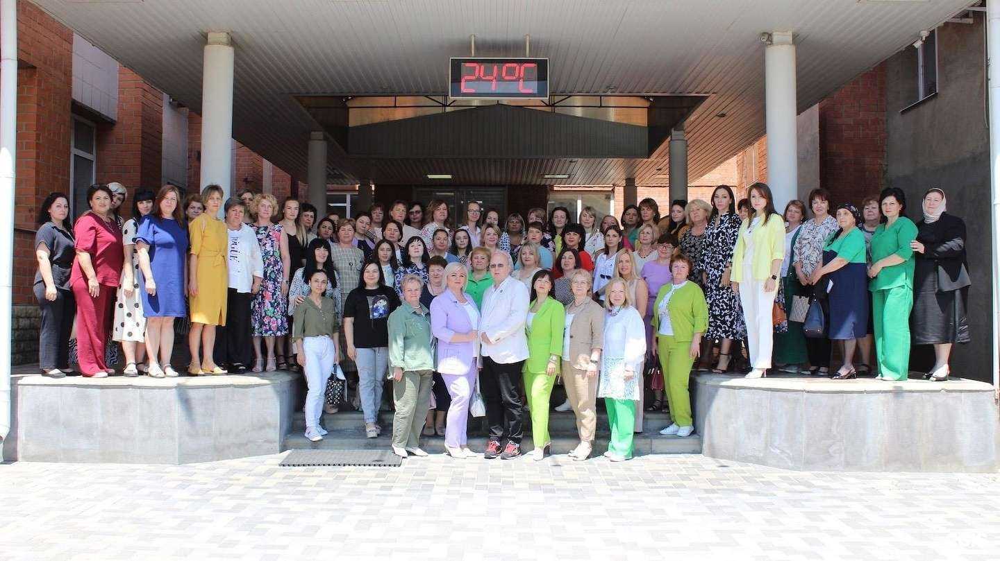 Отзывы на компанию Ставропольский краевой институт развития образования, повышения квалификации и переподготовки работников образования в г. Ставрополь c фото