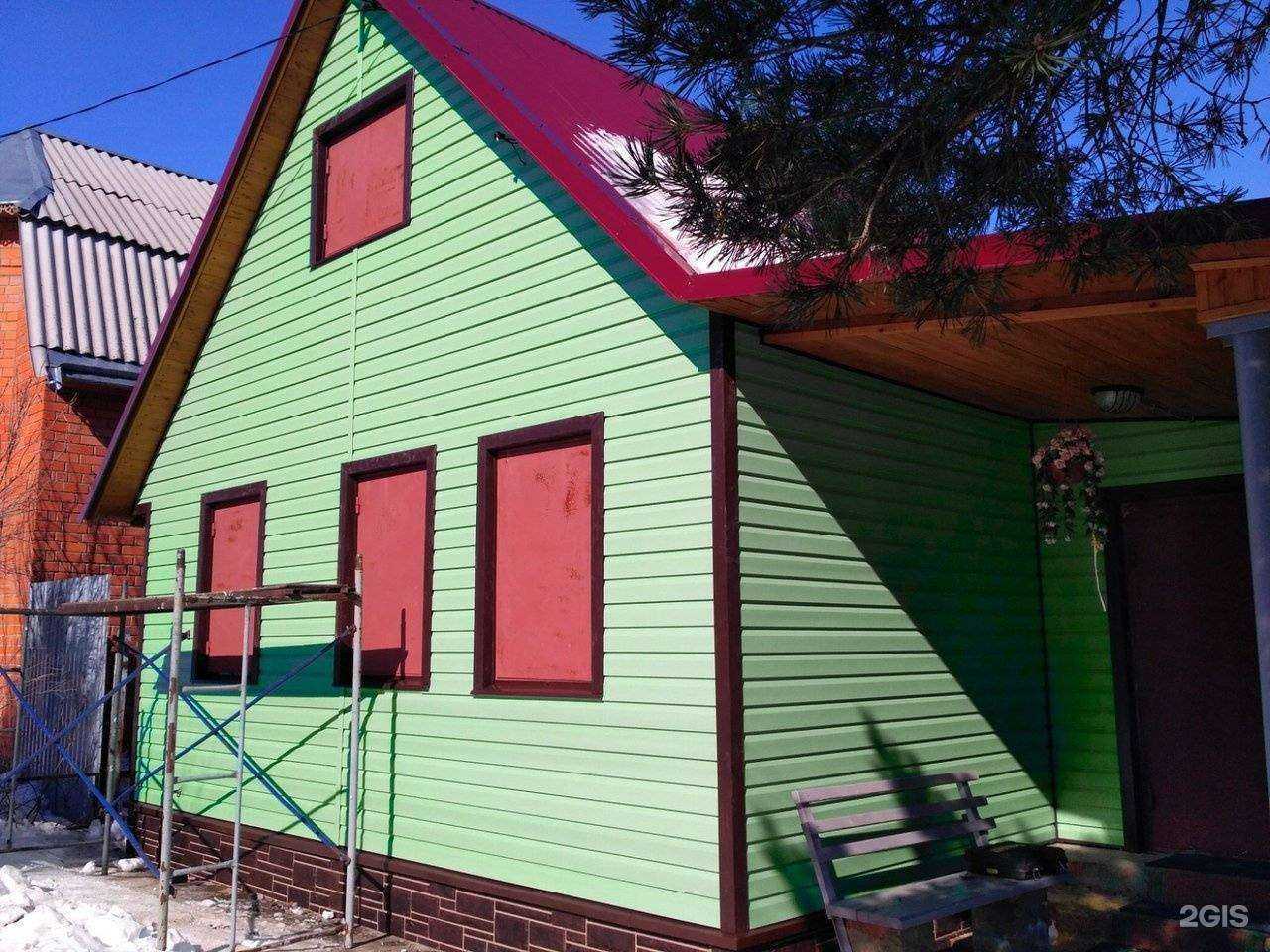 Отзывы на компанию Бобёр строй в Рязани c фото