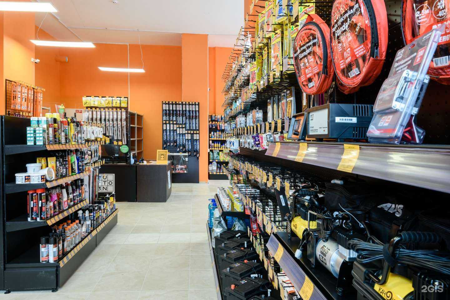 Отзывы на компанию Магазин автозапчастей в г. Долгопрудный c фото