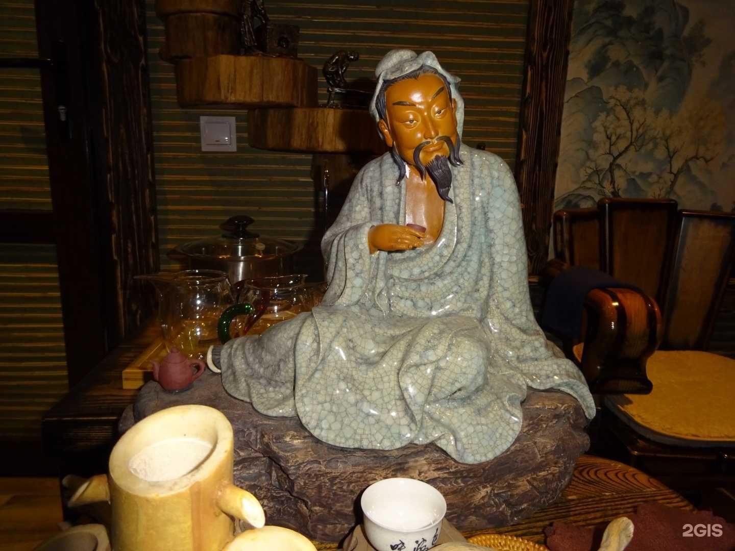 Отзывы на компанию Необычайная чайная в Краснодаре c фото