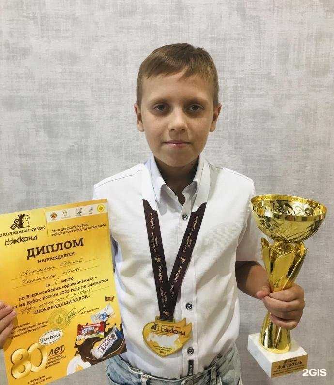 Отзывы на компанию Челябинская областная федерация шахмат в г. Челябинск c фото