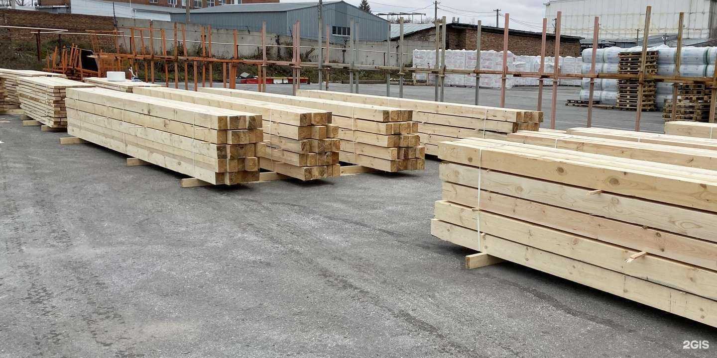 Отзывы на компанию Корпорация Лес в Новосибирске c фото