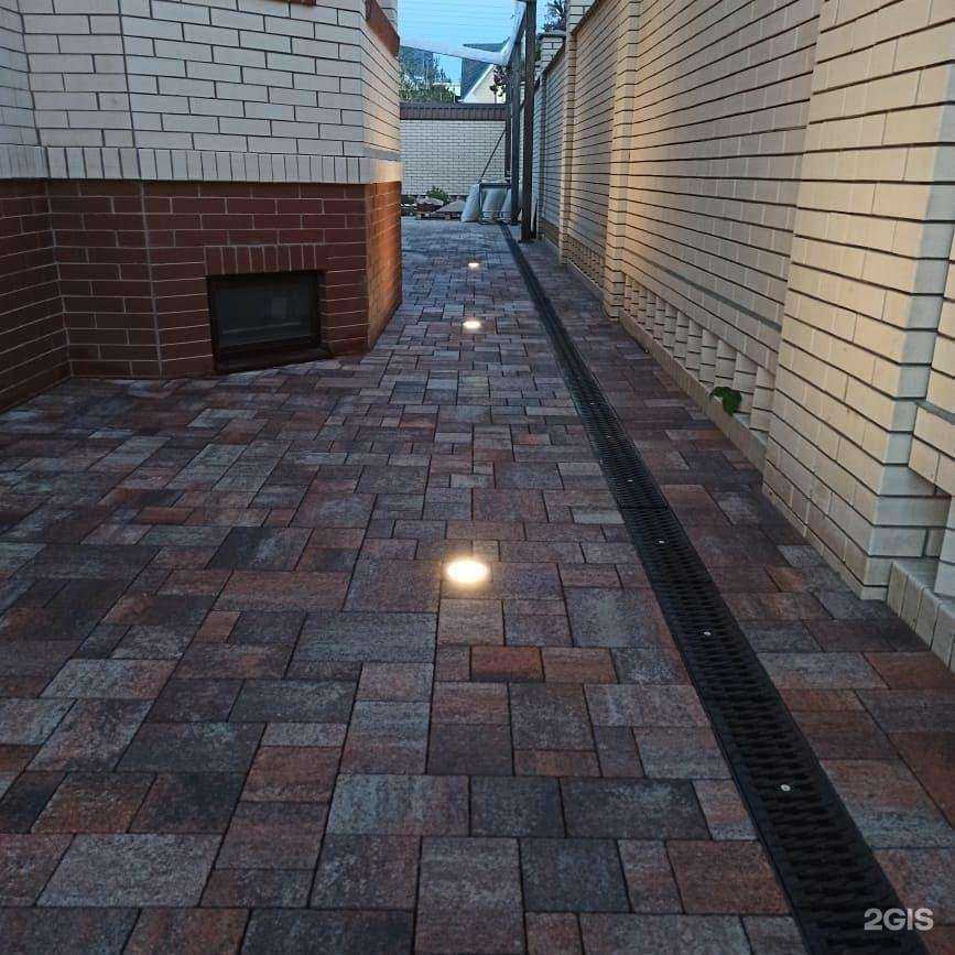 Отзывы на компанию Компания по укладке тротуарной плитки в г. Краснодар c фото