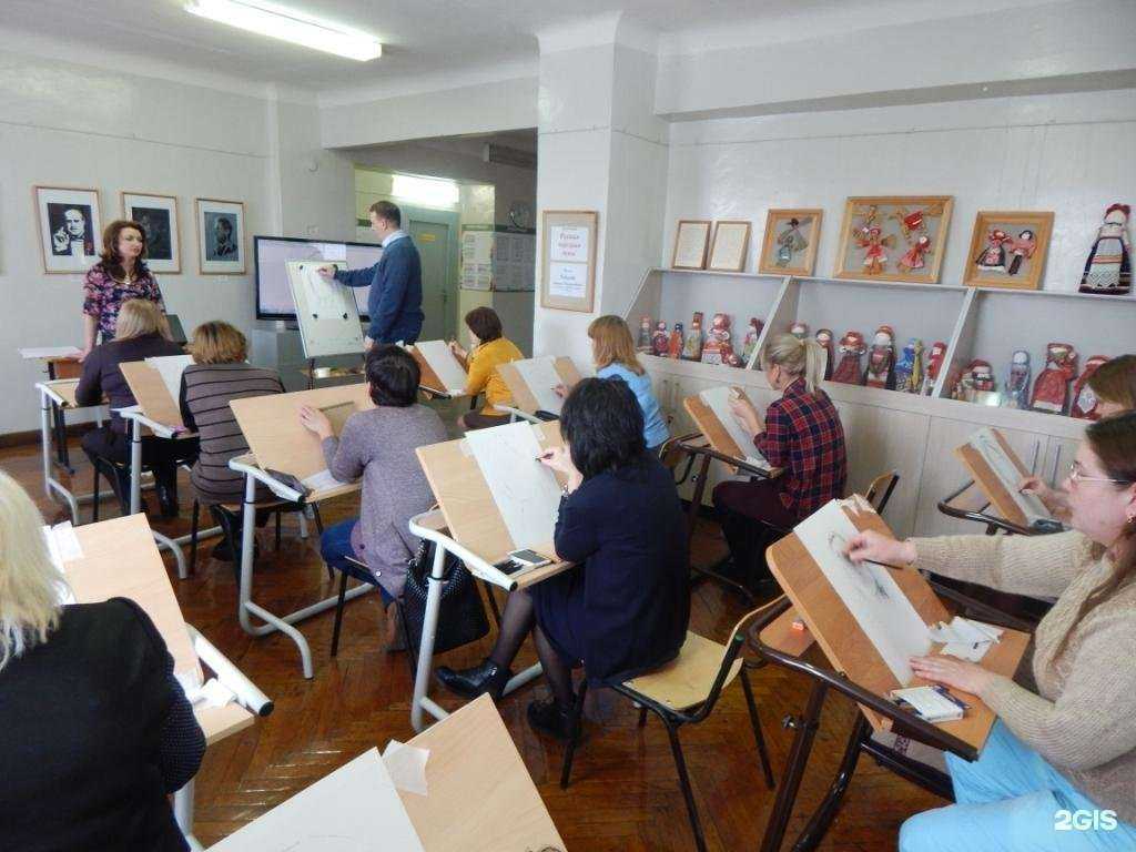 Отзывы на компанию Детская художественная школа в Губкине c фото