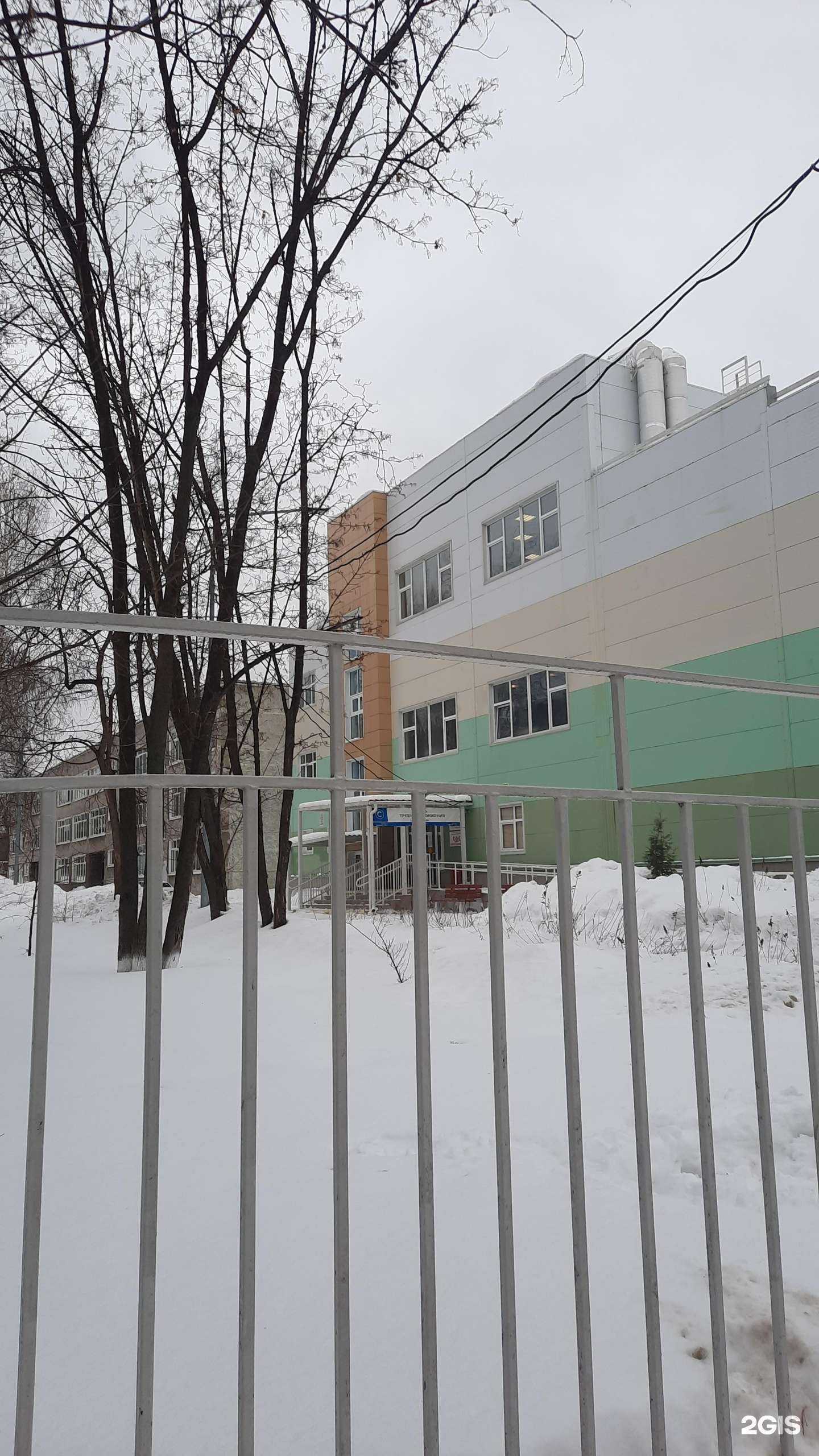 Отзывы на компанию Средняя школа №32 в г. Пермь c фото