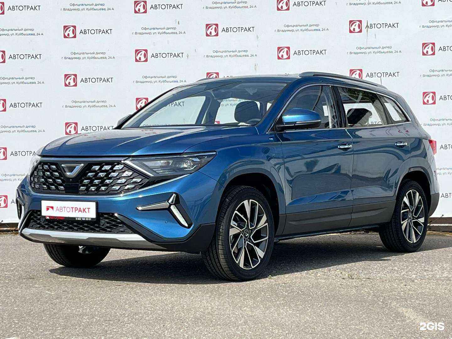 Отзывы на компанию АвтоТракт Jetta в г. Владимир c фото