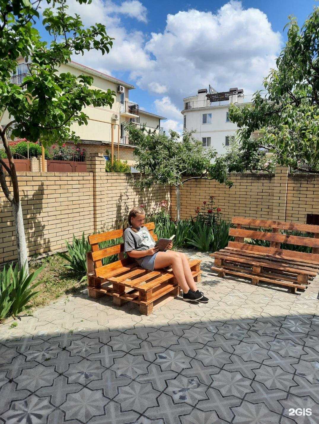 Отзывы на компанию Розовый сад в Анапе c фото