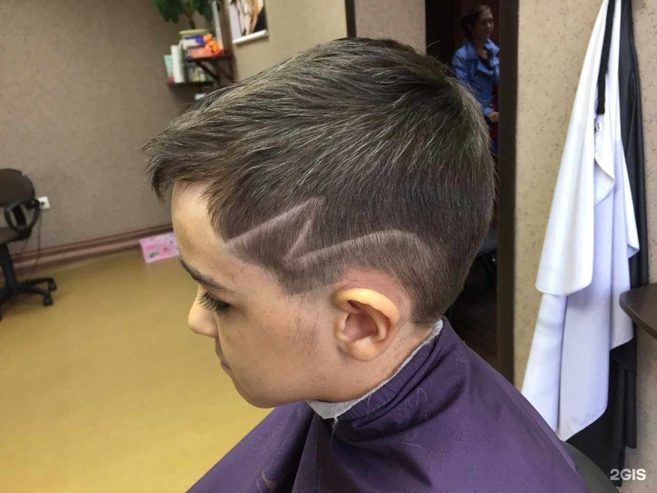 Отзывы на компанию Парикмахерская в Красноярске c фото