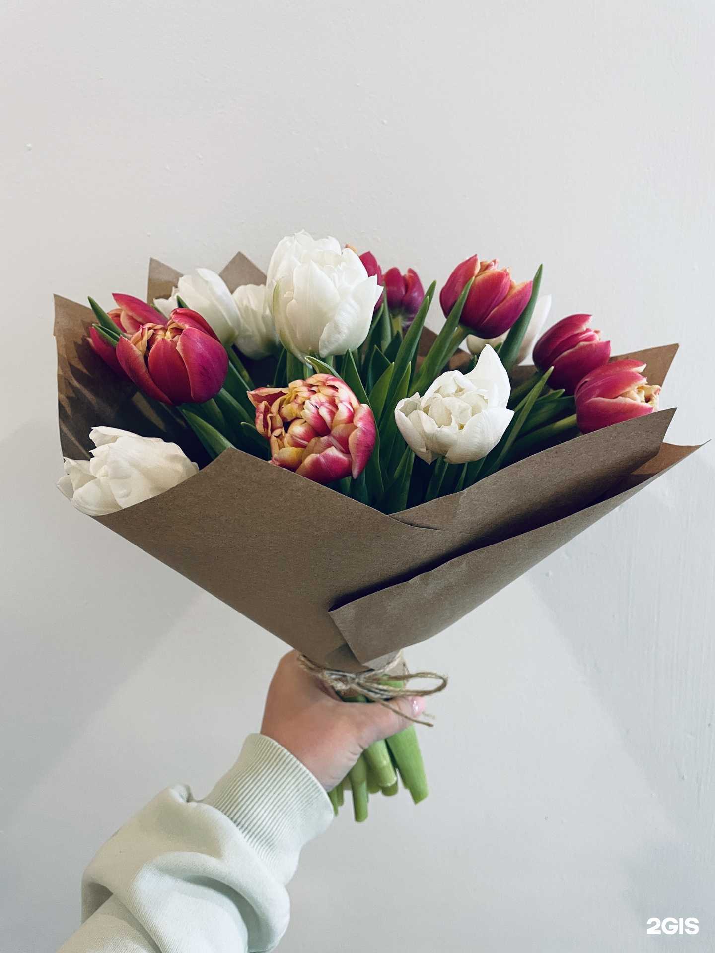 Отзывы на компанию Дела цветочные в г. Екатеринбург c фото