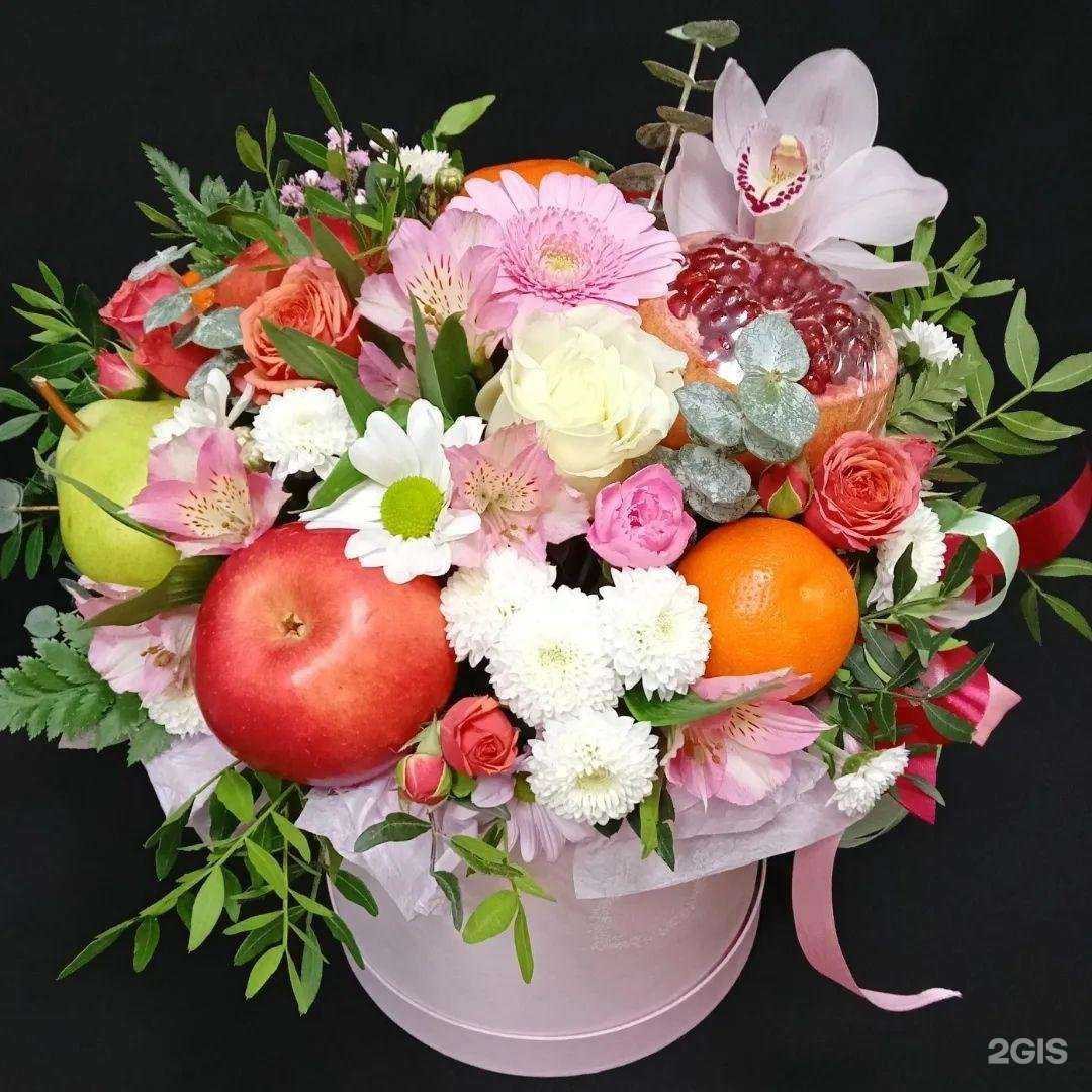 Отзывы на компанию Удачный букет в Саранске c фото