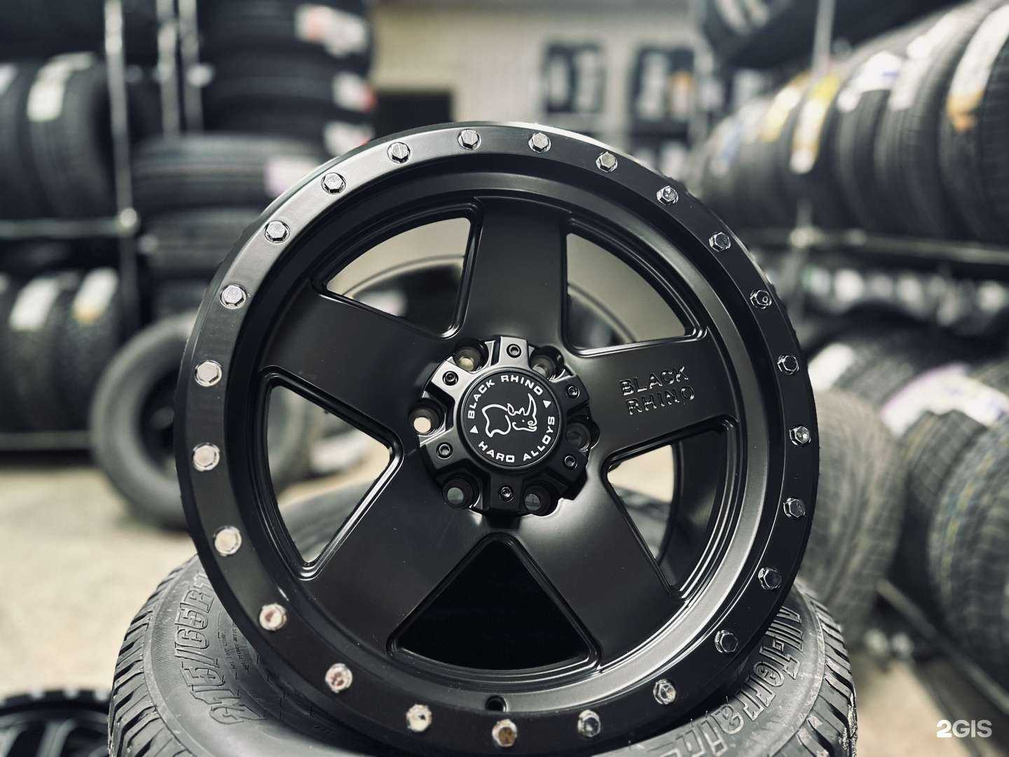 Отзывы на компанию Шины&Диски в г. Нижневартовск c фото