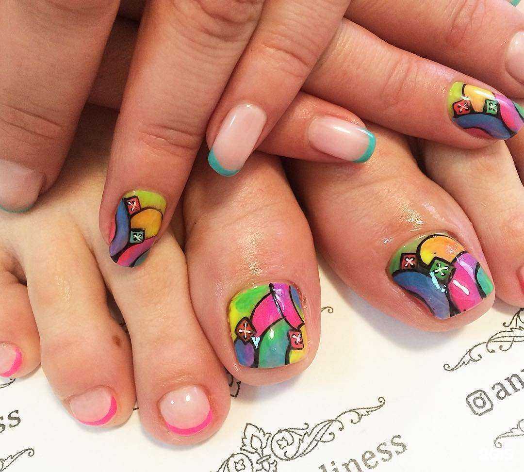 Отзывы на компанию Nail в Краснодаре c фото