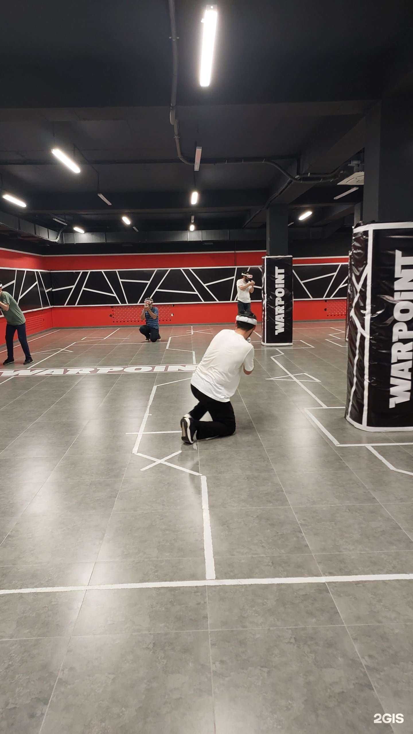 Отзывы на компанию Warpoint в г. Кисловодск c фото