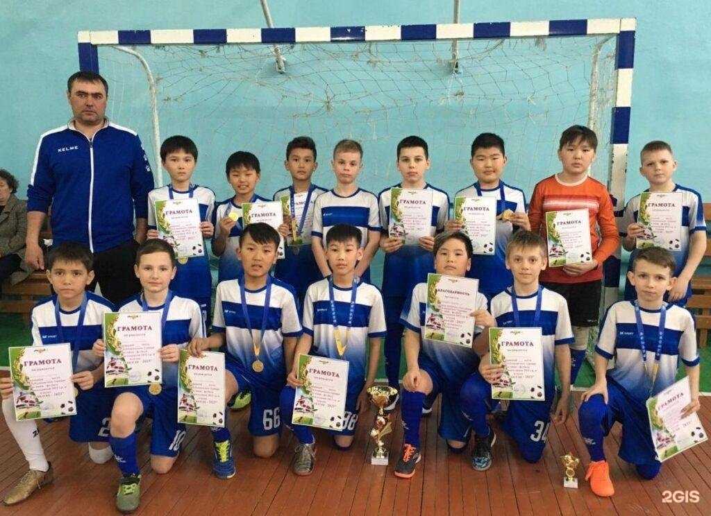 Отзывы на компанию Спортивная школа олимпийского резерва г. Гусиноозерска в г. Гусиноозёрск c фото