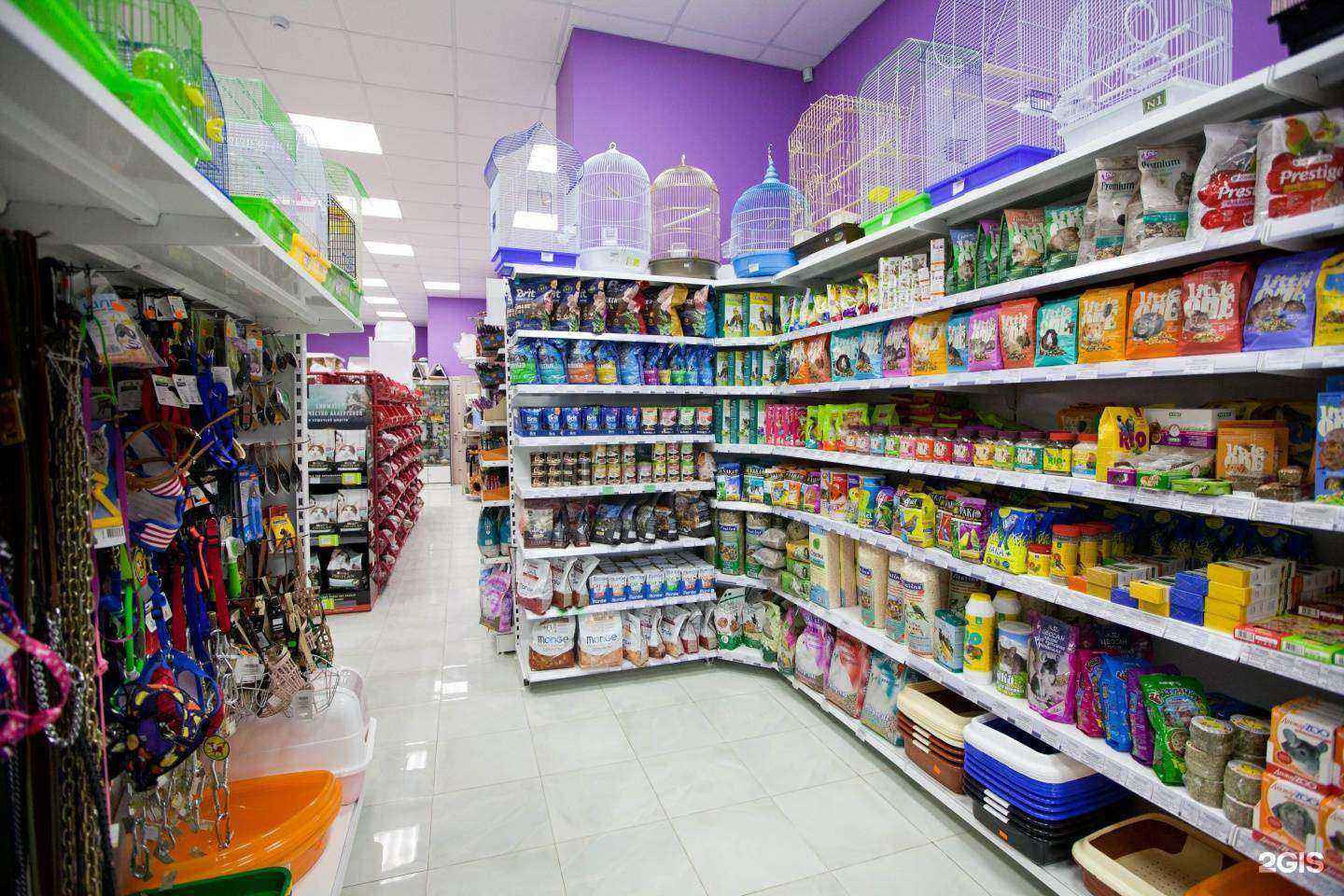 Отзывы на компанию Зоомафия в Калуге c фото