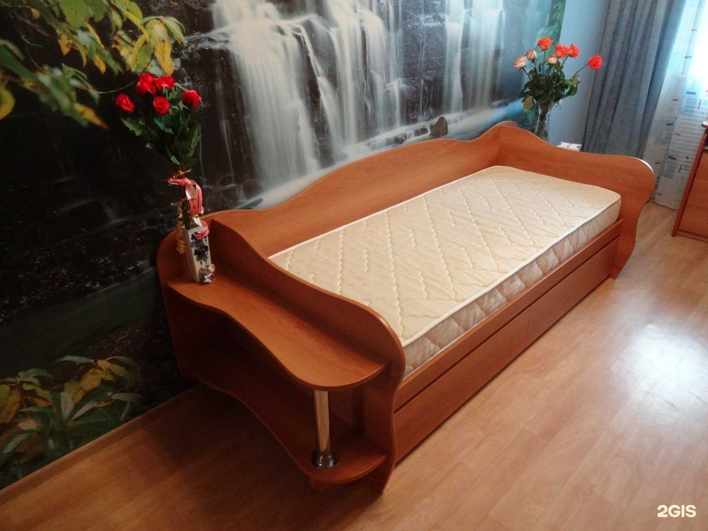 Отзывы на компанию Мебельная фирма в Кургане c фото